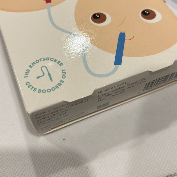 Never used fridababy NoseFrida - Picture 3 of 3